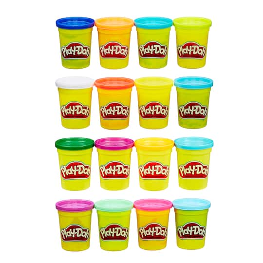 Assorted Play Doh 4 Color Set Michaels